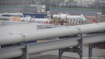 Nord Stream 2 раскритиковал угрозу ужесточения санкций со стороны США