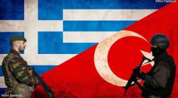 Греция готовится к войне с Турцией
