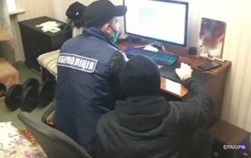 На Киевщине задержали распространителей детского порно