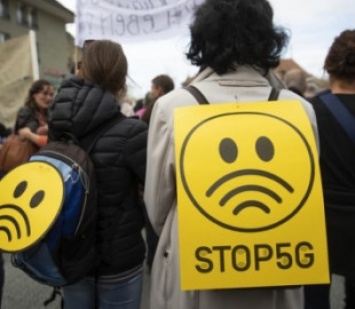 Протесты против 5G, запланированные на выходные, могут нанести ущерб американской инфраструктуре беспроводной связи