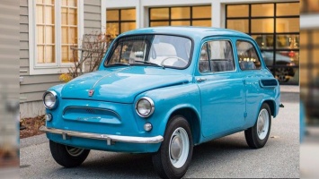 В США выставили на продажу ЗАЗ-965А 1965 года в идеальном состоянии (ФОТО)