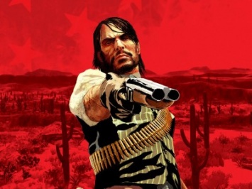 Инсайдер: Rockstar Games готовит ремейк первой Red Dead Redemption