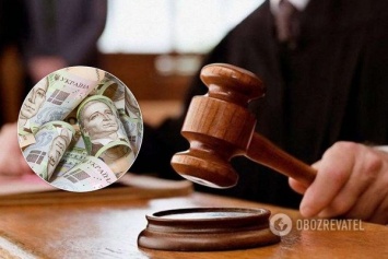 В Украине оправданный экс-полицейский получил 500 тысяч грн моральной компенсации