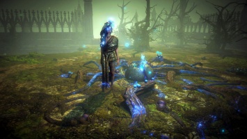 В дополнении Harvest для Path of Exile игроки смогут выращивать монстров