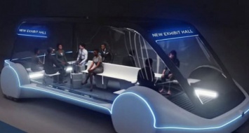 Автомобильное метро от Tesla: раскрыли план Илона Маска