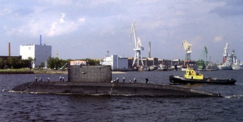 Forbes назвал самые секретные российские атомные субмаринами