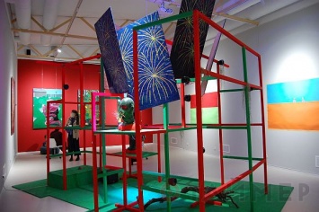 Музей современного искусства Одессы открыл выставку о фантазиях во время скуки