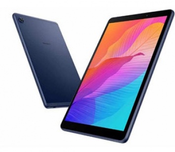 Huawei представит дешевый планшет MatePad C3