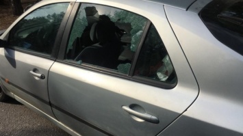 На Хортице массовые грабежи авто туристов: запорожцев зовут на акцию (ФОТО)