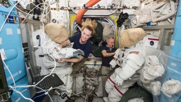 NASA заплатит Роскосмосу 90 миллионов долларов за доставку астронавта на МКС