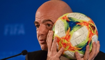 Глава ФИФА анонсировал большие реформы в футболе