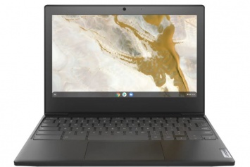 Lenovo выпустила обновленную версию Chromebook 3, которая превосходит предшественника во всем