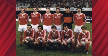 Трехслойное чудо: лучшая сборная СССР в истории