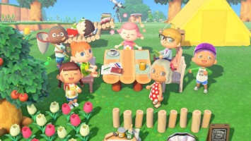 Animal Crossing перестала быть самой продаваемой игрой в Nintendo eShop
