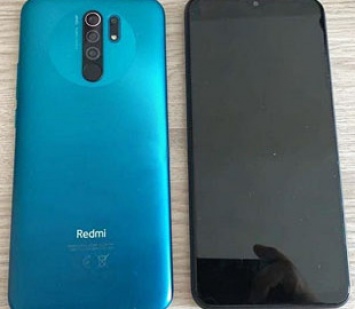 Опубликована новая фотография смартфона Redmi 9