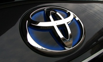 Toyota будет поставлять топливные элементы китайским автоконцернам