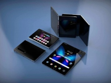 Инсайдеры: Samsung и Corning создают защитное стекло для гибких смартфонов