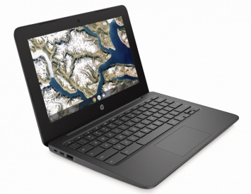 Новый лэптоп HP Chromebook 11a оснащен процессором Intel Apollo Lake