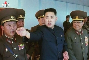 Северная Корея разрывает связи с Южной Кореей