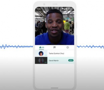 Google показала потрясающую работу фильтрации шумов в Google Meet
