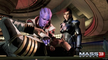 Грядет возвращение Шепарда: по слухам, переиздание трилогии Mass Effect выйдет осенью