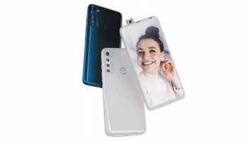 Motorola представила смартфон Motorola One Fusion+