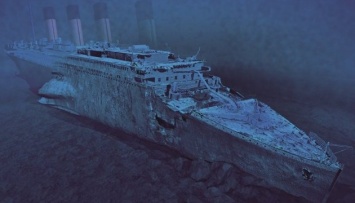 Правительство США в суде попытается отменить поднятие телеграфа с "Титаника"