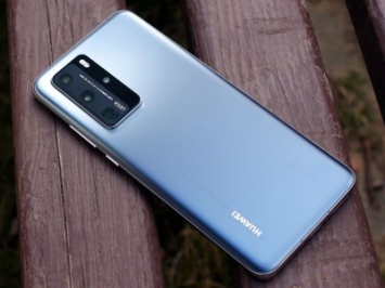 HUAWEI раскрыла первые подробности о своем новом флагмане