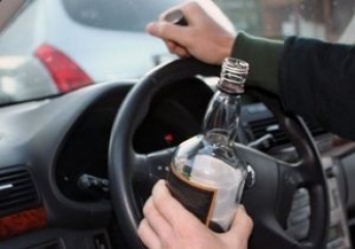 В Запорожье полиция составила админпротокол на бывшего заместителя мэра, который ехал пьяным за рулем