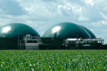 Агрохолдинг I&U Group достраивает уникальный биогазовый комплекс в Украине
