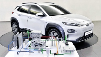 Запас хода электрокаров Hyundai и Kia увеличат за счет теплового насоса