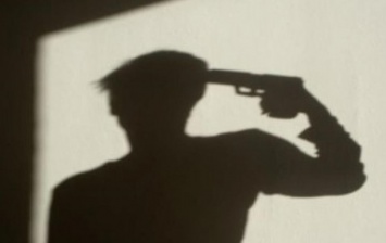 Суицид: в Днепре застрелился 20-летний парень