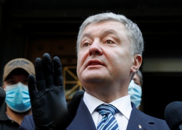 Генпрокуратура Украины намерена добиваться ареста Порошенко