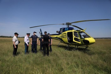 ХНУВД впервые выпустит пилотов для подразделений МВД