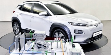 Hyundai и KIA повысят эффективность своих электркаров