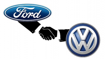 Ford и Volkswagen подписали контракты для развития альянса