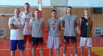 Криворожские баскетболисты начали тренировочный процесс