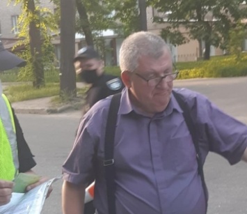 «Пьяное ДТП с участием советника мэра Запорожья»: в сети появилось видео момента столкновения (ВИДЕО)