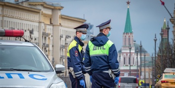 ГИБДД объявила охоту на пьяных водителей в центре Москвы
