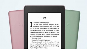 Amazon выпускает два новых цветовых решения для Kindle Paperwhite