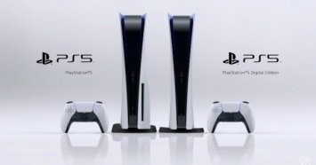 Sony представила новую PlayStation в двух вариантах