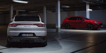 Porsche Cayenne GTS: спорт как он есть