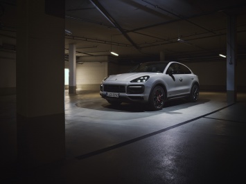 Porsche Cayenne вернули мотор V8