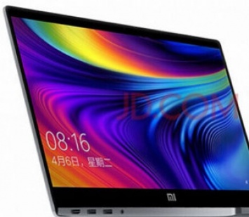 Xiaomi Mi Notebook Pro представлен официально