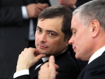 Сурков собрался на Донбасс, взятку Холодницкому в размере $6 млн предлагали люди Злочевского. Главное из Telegram-каналов
