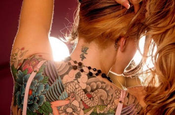 Подборка малоизвестных фактов о татуировках