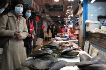 На крупнейшем продовольственном рынке Пекина обнаружили вспышку коронавируса