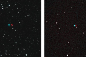 New Horizons сделал снитки ближайших к Солнцу звезд