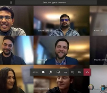 Пользователи Microsoft Teams и Skype теперь могут общаться в чатах и звонить друг другу
