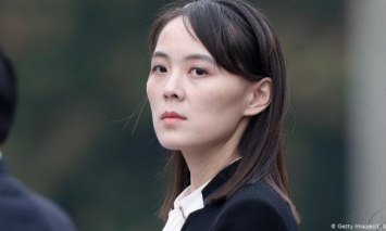 Сестра Ким Чен Ына угрожает Южной Корее военными действиями
